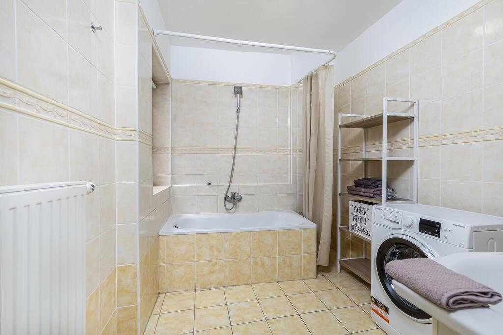 Venus Apartments - Opera II Budapest Esterno foto